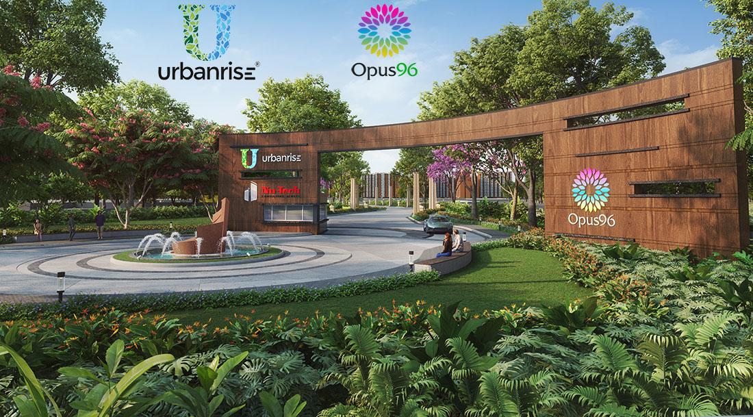 Entryscape - Urbanrise Opus 96 Tambaram