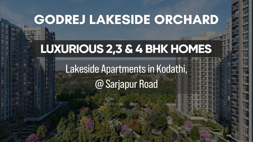 Godrej Lakeside Orchard Placeholder Homz N Space