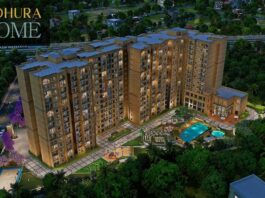 Main Elevation - Sumadhura Epitome