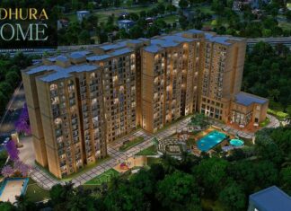 Main Elevation - Sumadhura Epitome