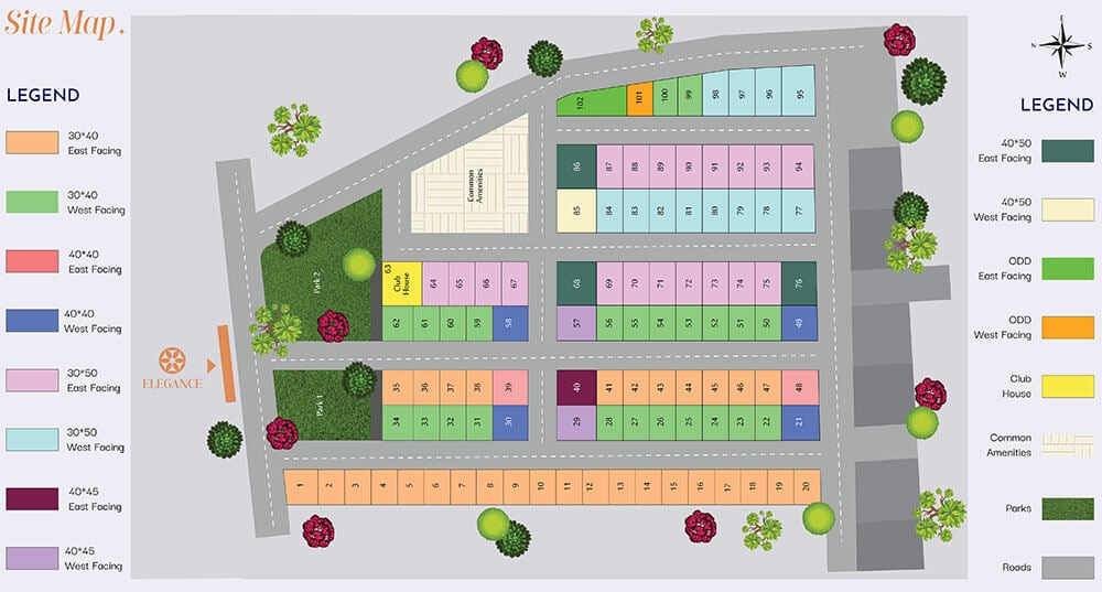 Master Plan - Guru Punvaanii Elegance