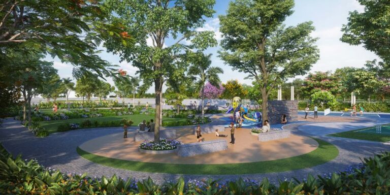 Urbanrise Opus96 Opera Park