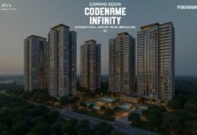 Purva Codename Infinity Purva Aerocity Homz N Space