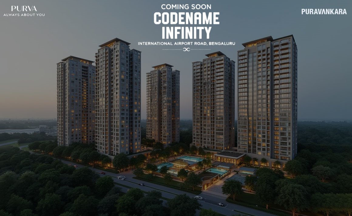 Purva Codename Infinity Purva Aerocity Homz N Space