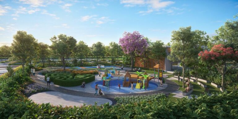 Urbanrise Opus96 Serenade Park