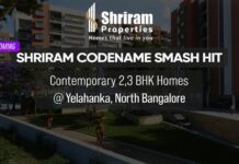 Shriram Codename Smash Hit Homz N Space PH