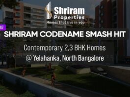 Shriram Codename Smash Hit Homz N Space PH