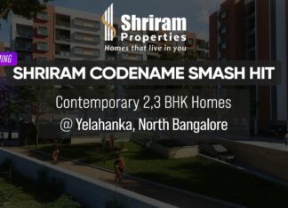 Shriram Codename Smash Hit Homz N Space PH