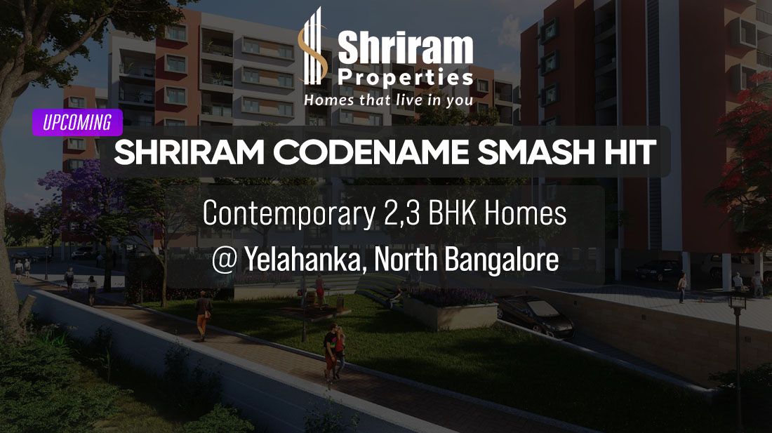Shriram Codename Smash Hit Homz N Space PH
