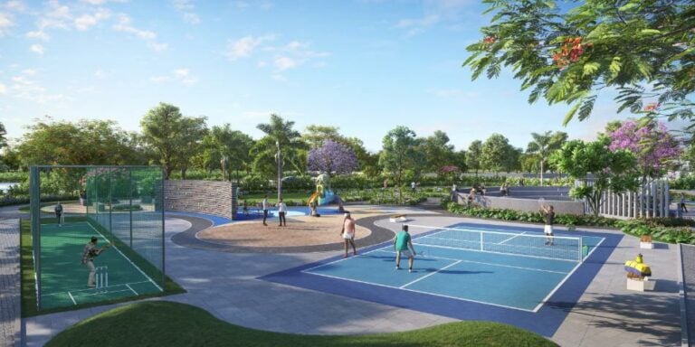 Urbanrise Opus96 Sports Park View