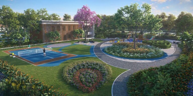 Urbanrise Opus96 Symphony Park