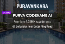 Upcoming Purva Codename AI Bellandur PH Homz N Space