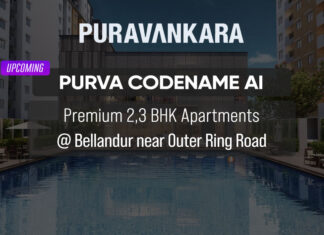 Upcoming Purva Codename AI Bellandur PH Homz N Space