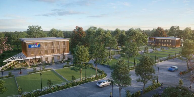 Urbanrise Opus96 Urbanrise Genius Park