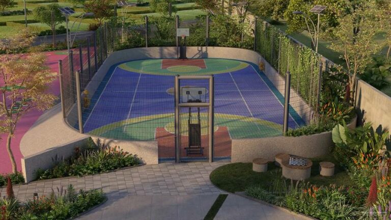 Court - Sattva Bhumi Plots