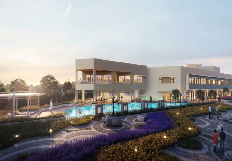 Elevation-05 - Adarsh Lumina Apartments In Sarjapur