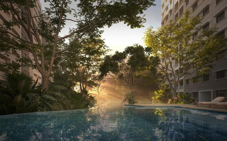 Elevation B - Sobha Ayana At Dream Acres