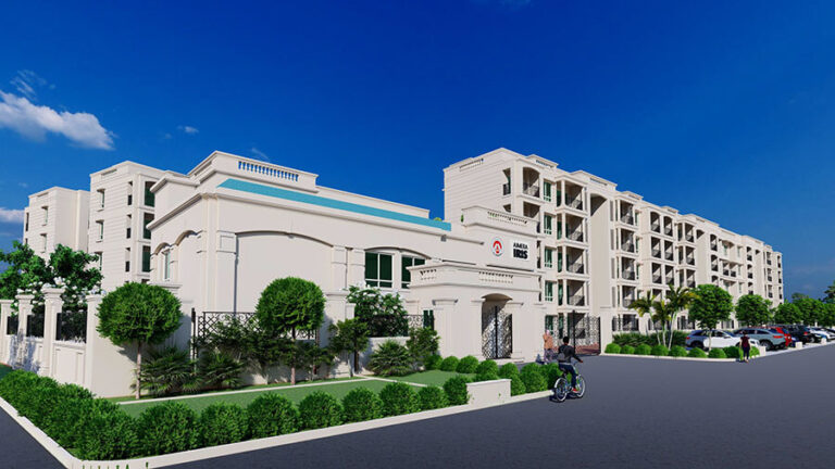 Elevation C - Ajmera IRIS Electronic City