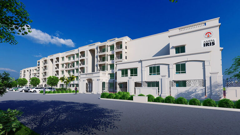 Elevation D - Ajmera IRIS Electronic City