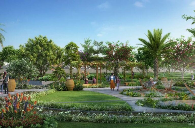 Landscape - Sattva Bhumi Plots