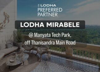 Lodha Mirabelle Phase 1