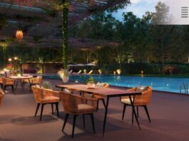 Lodha Mirabelle Phase 2 Main ElevationA