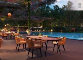 Lodha Mirabelle Phase 2 Main ElevationA
