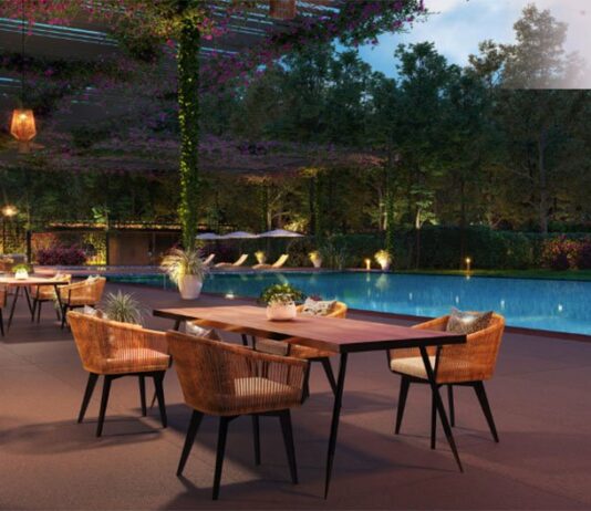 Lodha Mirabelle Phase 2 Main ElevationA