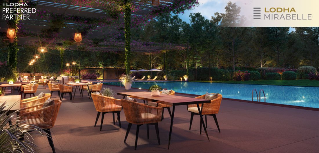 Lodha Mirabelle Phase 2 Main ElevationA