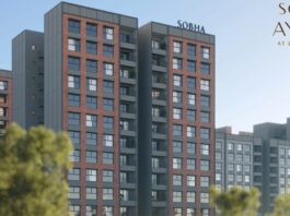 Main Elevation - Sobha Ayana At Dream Acres