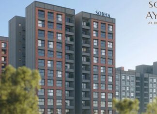 Main Elevation - Sobha Ayana At Dream Acres