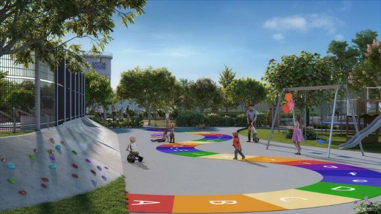 Play-Area - Sattva Bhumi Plots