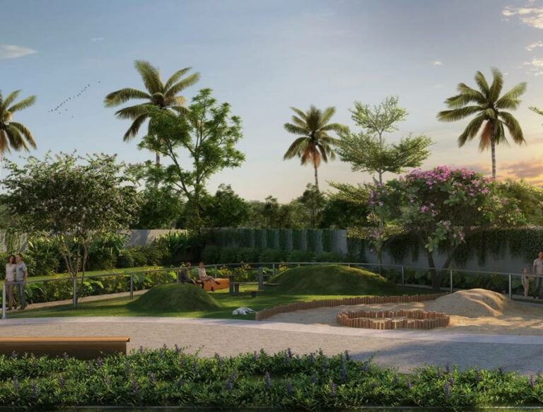 Play-Mound - Sattva Bhumi Plots