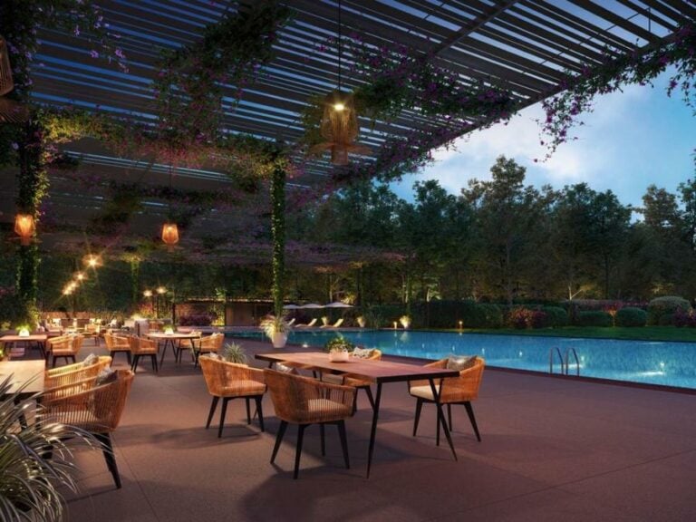 Pool - Lodha Mirabelle Phase 2