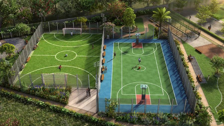 Sattva Bhumi Plots View 3