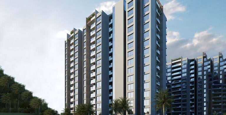 A-Elevation - Sumadhura Capitol Residences