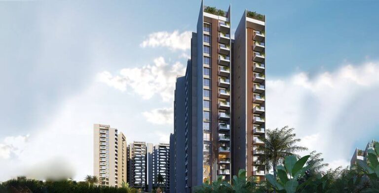 B-Elevation - Sumadhura Capitol Residences