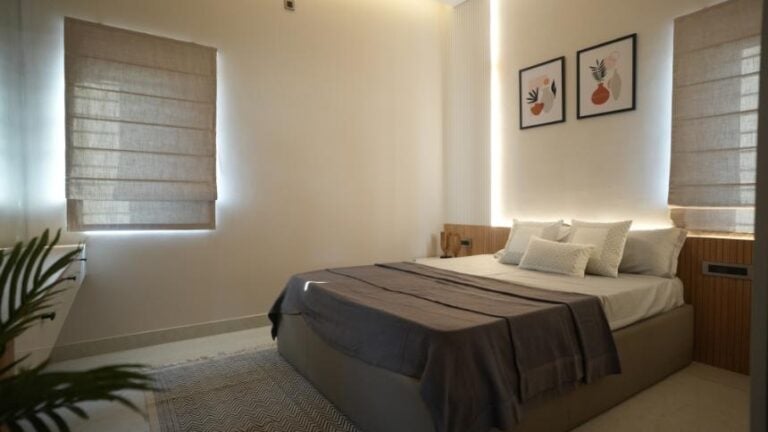 Bedroom - Grand La Palazzo Villas