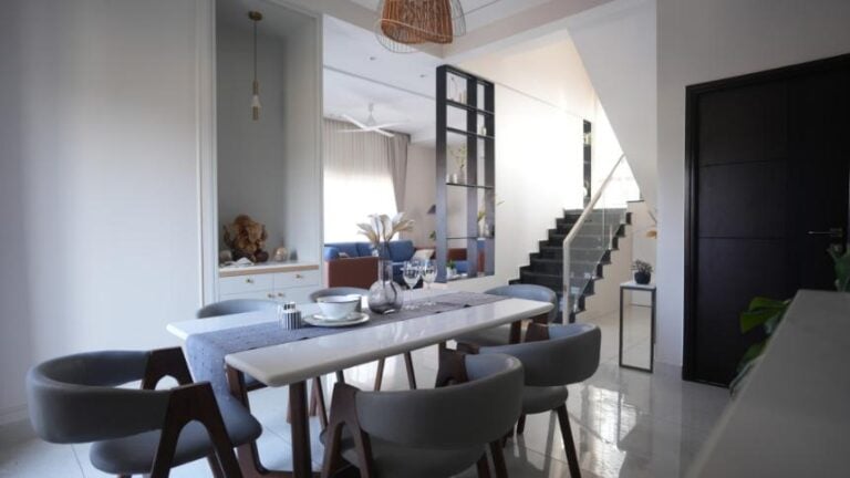 Dining - Grand La Palazzo Villas