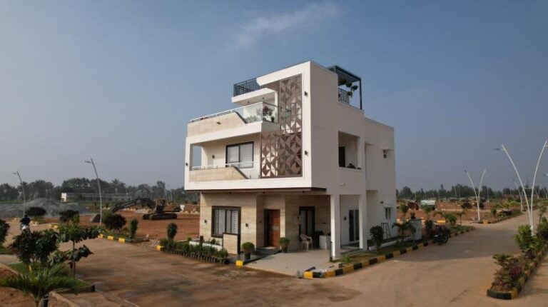 Elevation A - Grand La Palazzo Villas