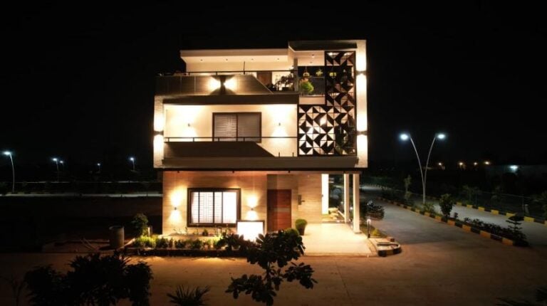 Elevation B - Grand La Palazzo Villas