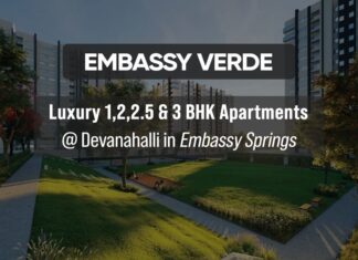 Embassy Verde Devanahalli Homz N Space PH