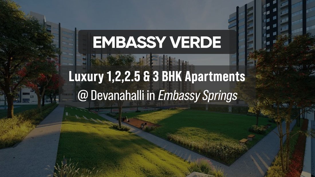 Embassy Verde Devanahalli Homz N Space PH