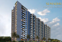 F-Elevation - Sumadhura Capitol Residences