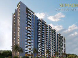 F-Elevation - Sumadhura Capitol Residences