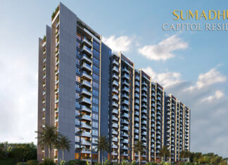 F-Elevation - Sumadhura Capitol Residences