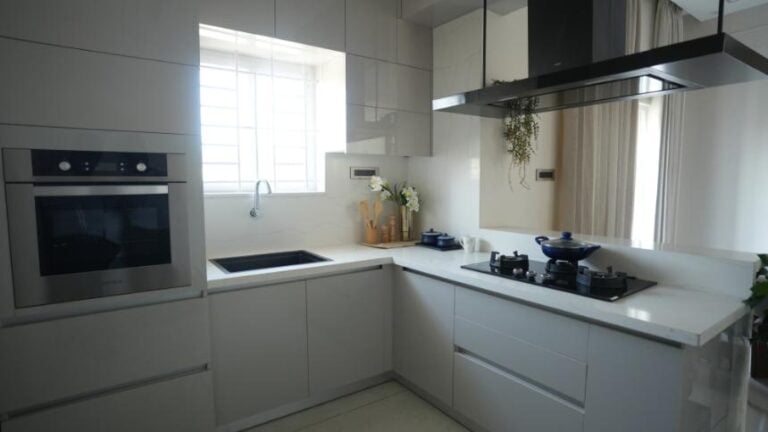 Kitchen - Grand La Palazzo Villas