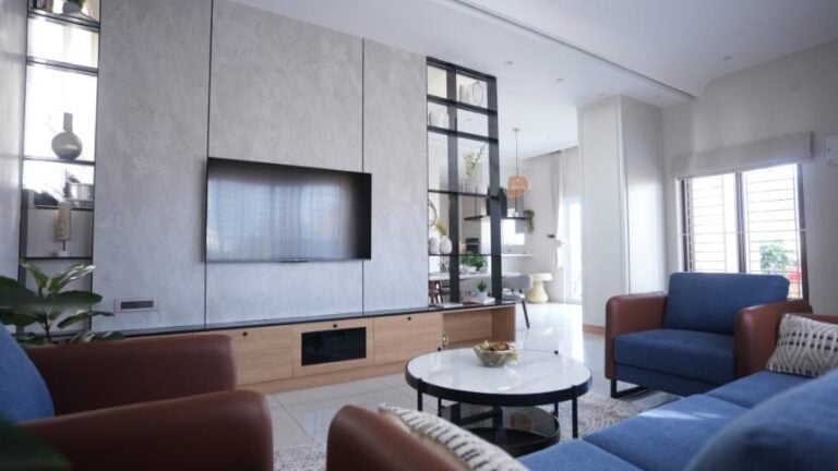 Living - Grand La Palazzo Villas