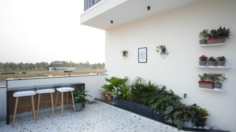 Terrace 2 - Grand La Palazzo Villas