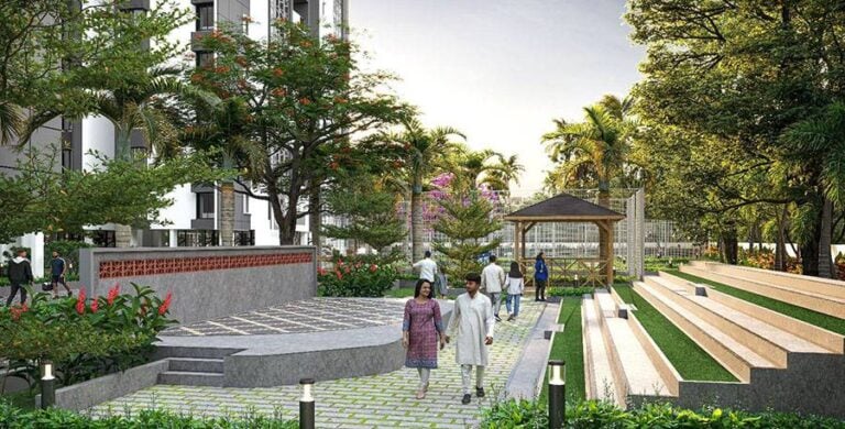 Amphitheatre - SBR One Residence